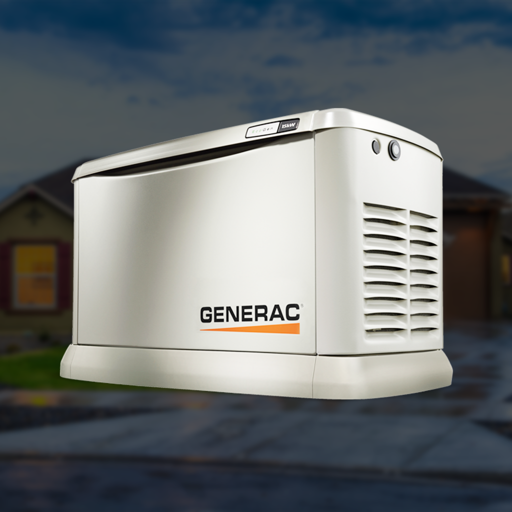 Generac Home Backup Generator